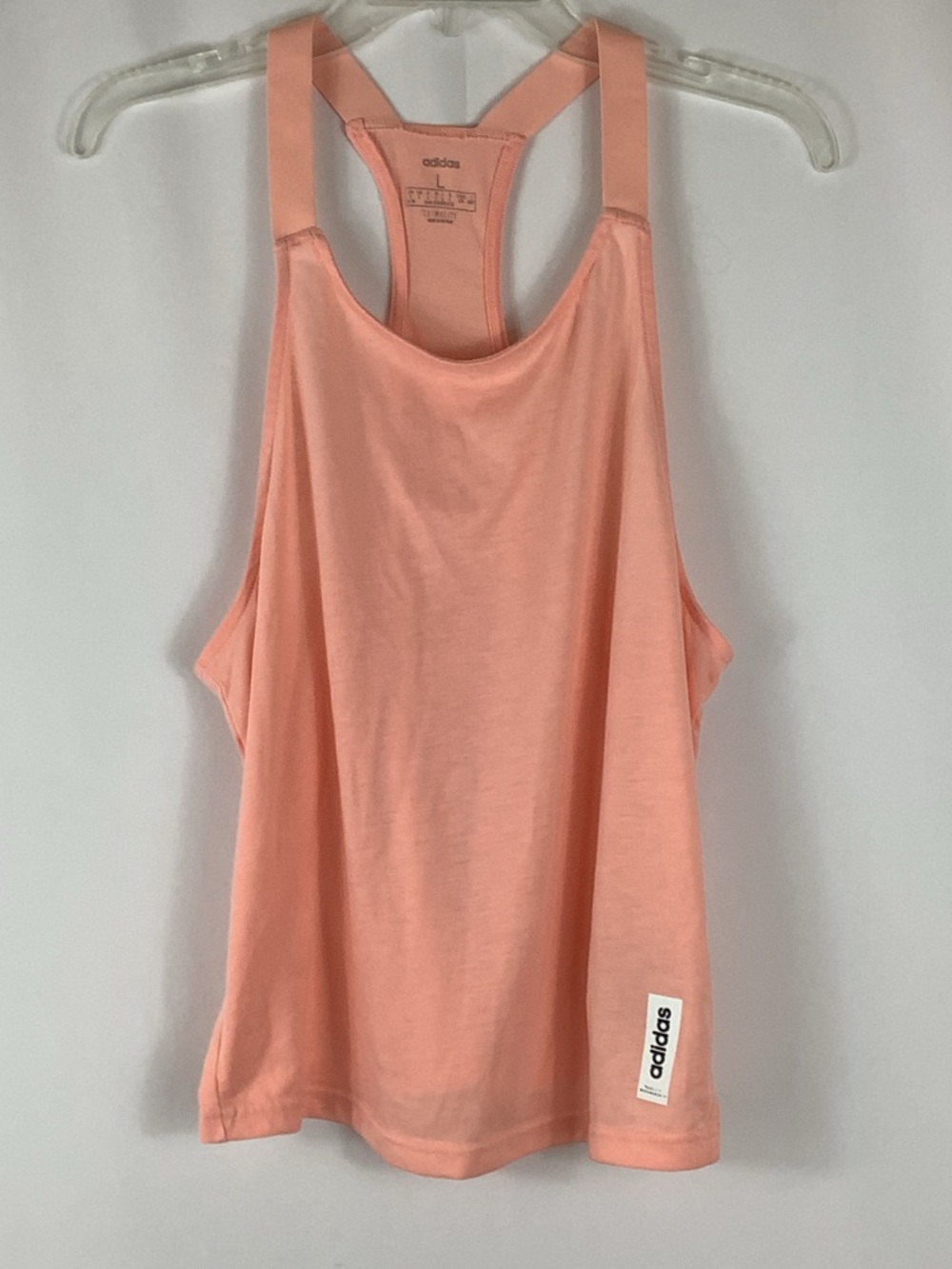 Adidas Racerback Strappy Tank - Picture 4 of 6